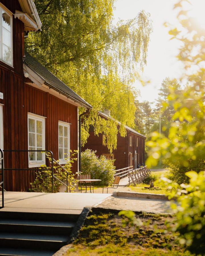 Stf Korroe Gardshotell - B&B Linneryd 외부 사진