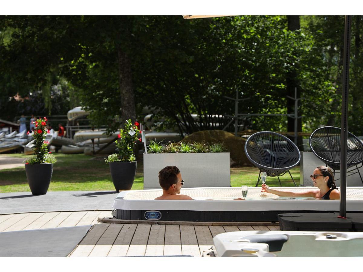Stf Korroe Gardshotell - B&B Linneryd 외부 사진