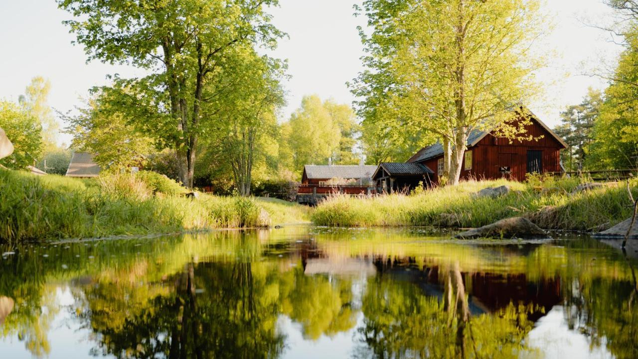 Stf Korroe Gardshotell - B&B Linneryd 외부 사진