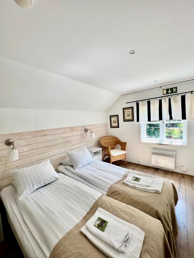 Stf Korroe Gardshotell - B&B Linneryd 외부 사진