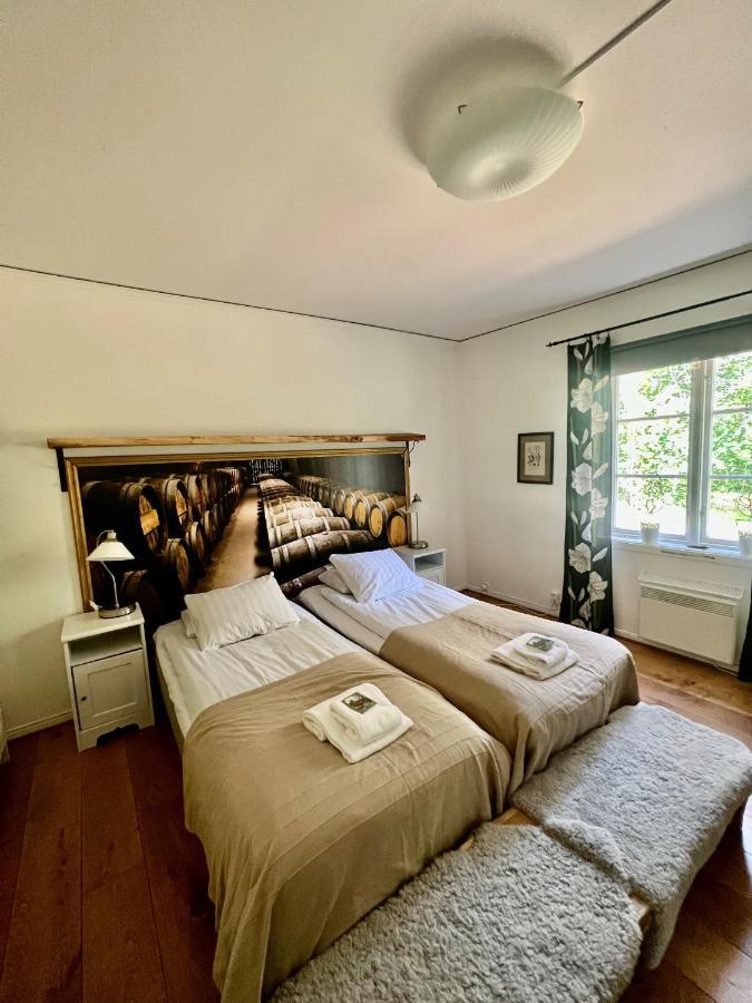 Stf Korroe Gardshotell - B&B Linneryd 외부 사진