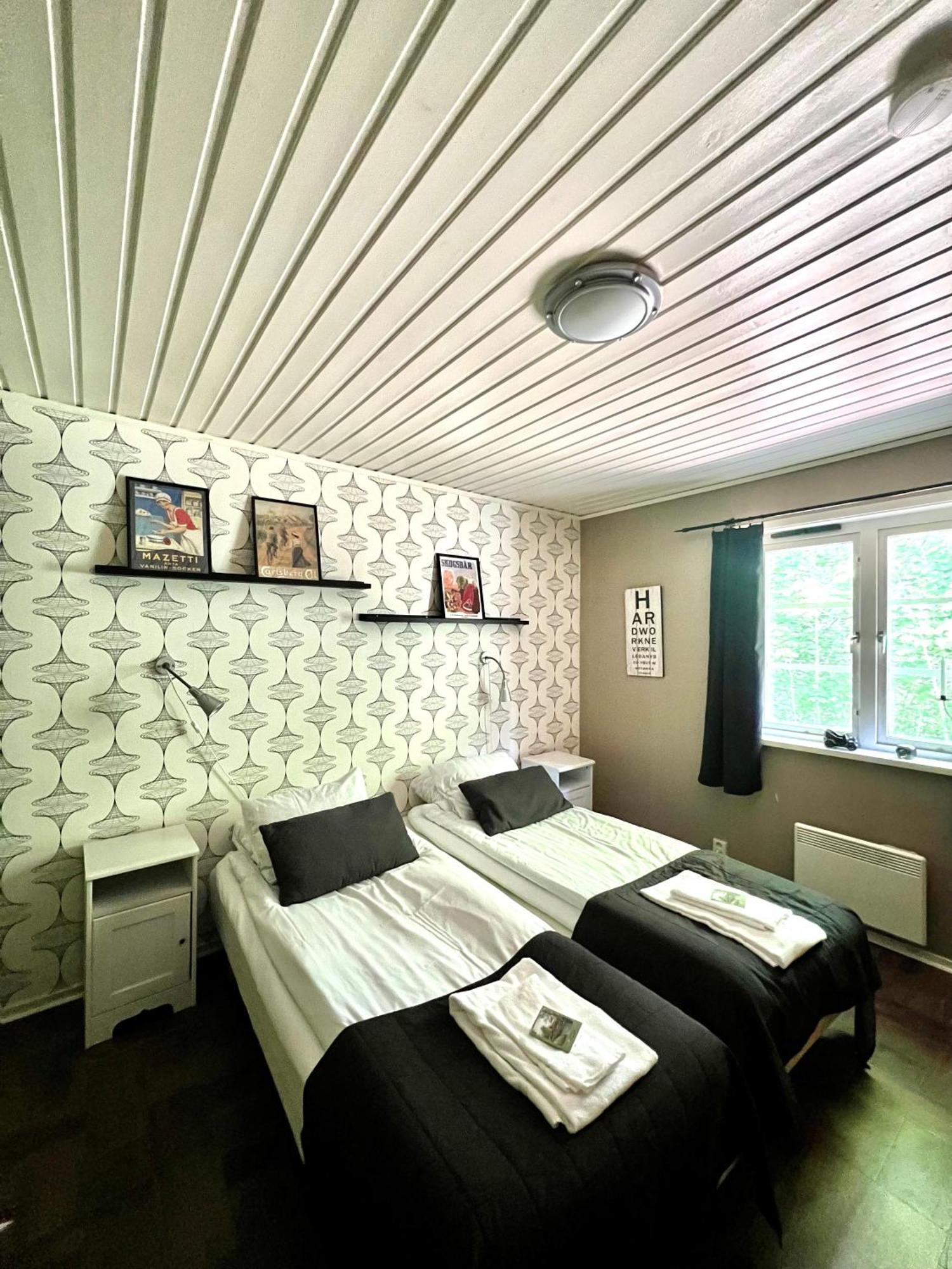 Stf Korroe Gardshotell - B&B Linneryd 외부 사진