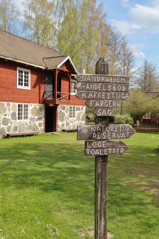 Stf Korroe Gardshotell - B&B Linneryd 외부 사진
